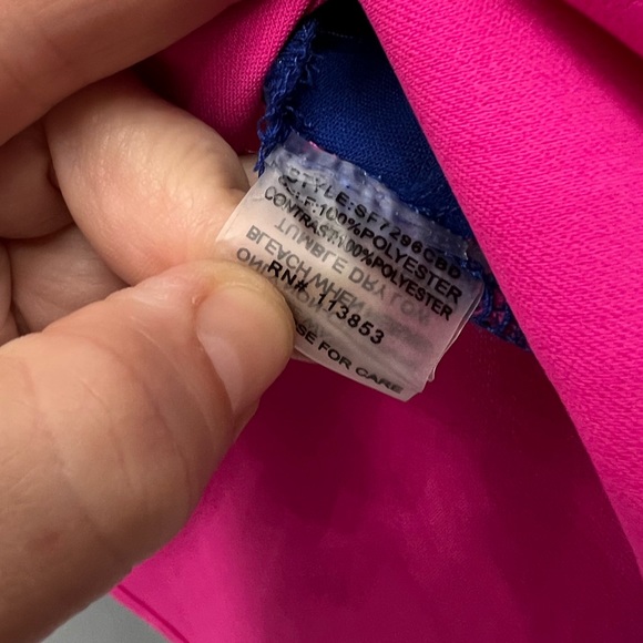 NWT 41 Hawthorne sleeveless top size medium - Picture 3 of 4